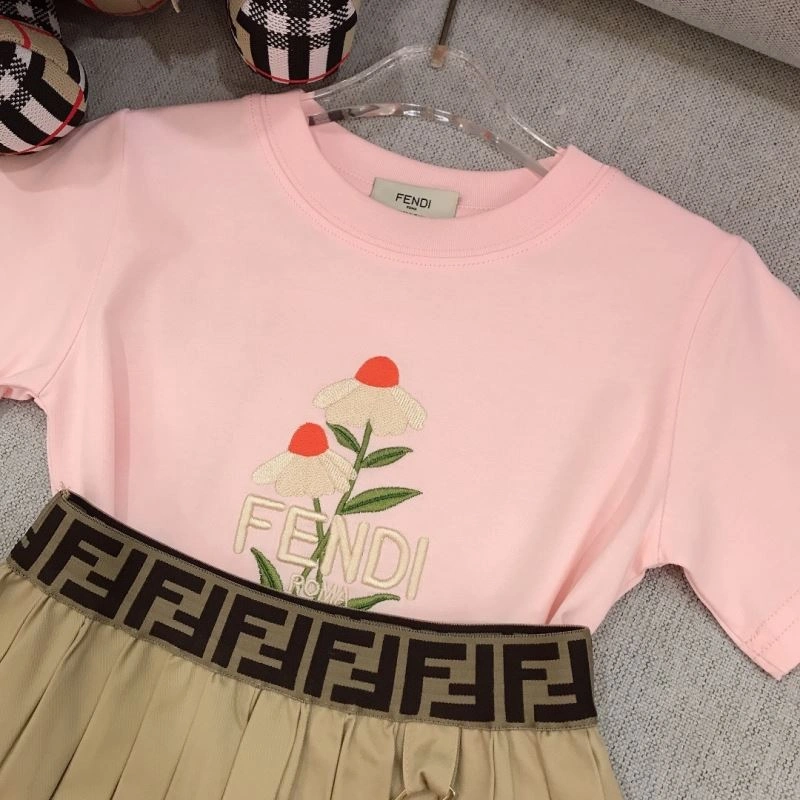 Upgraded Fendi Kids 121267