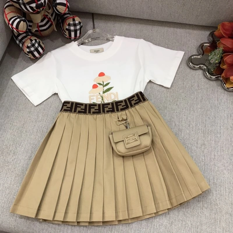 RelaxedFit Fendi Kids 121266
