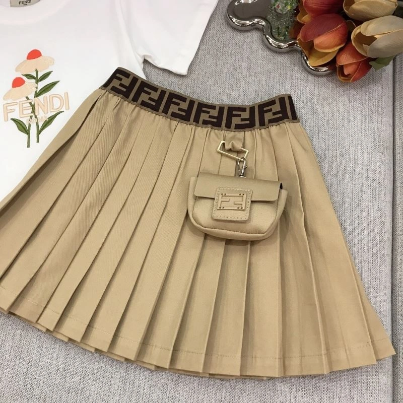 RelaxedFit Fendi Kids 121266