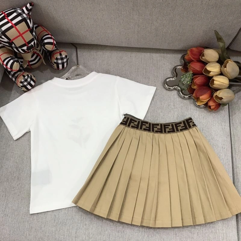 RelaxedFit Fendi Kids 121266