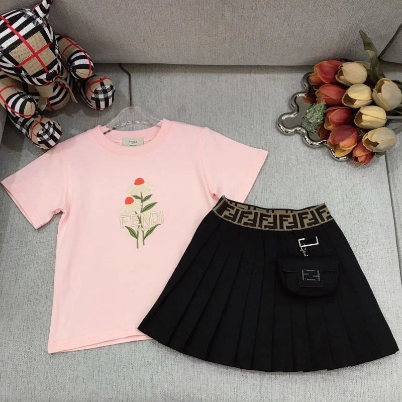 Bold Fendi Kids 121265