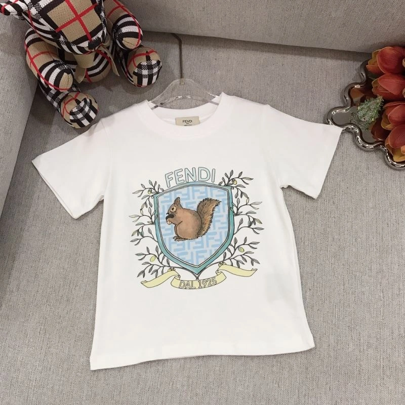 Chic Fendi Kids 121246