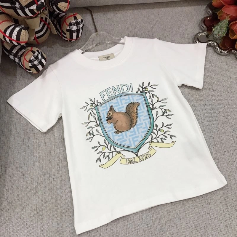 Chic Fendi Kids 121246