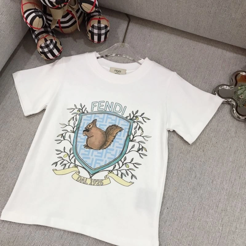 Chic Fendi Kids 121246