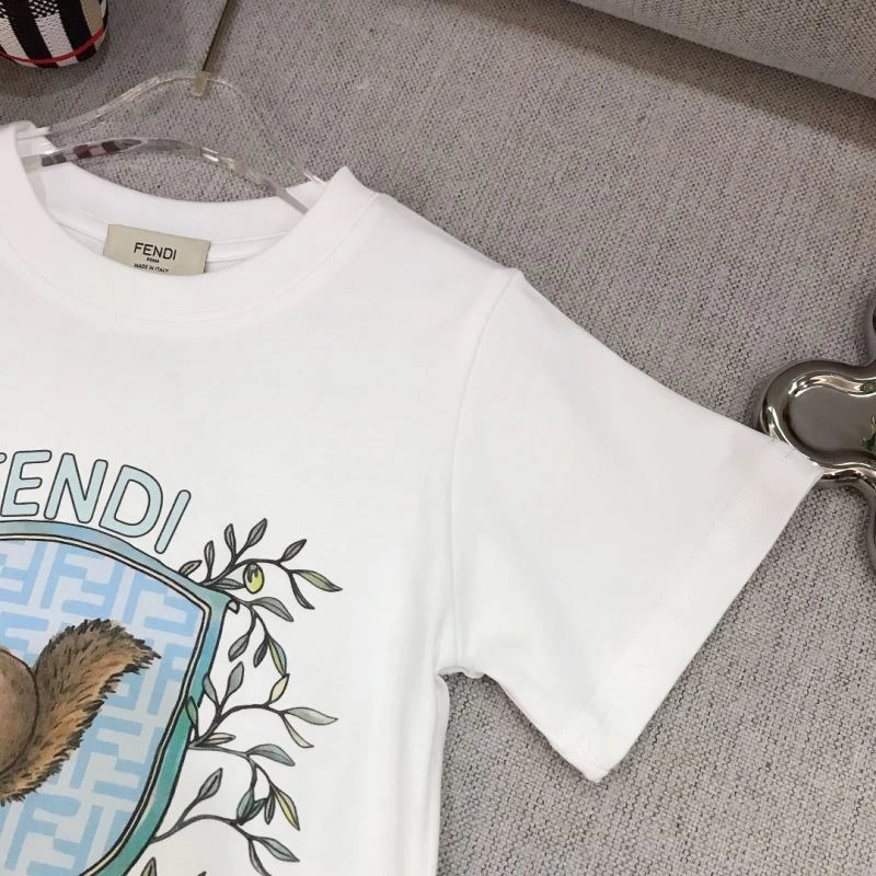 Chic Fendi Kids 121246