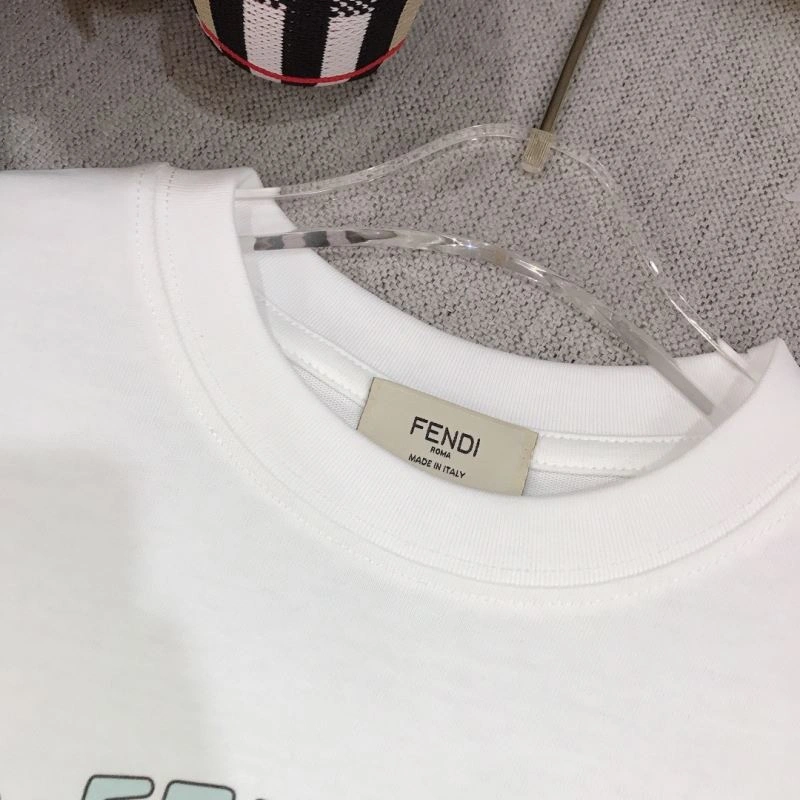Chic Fendi Kids 121246