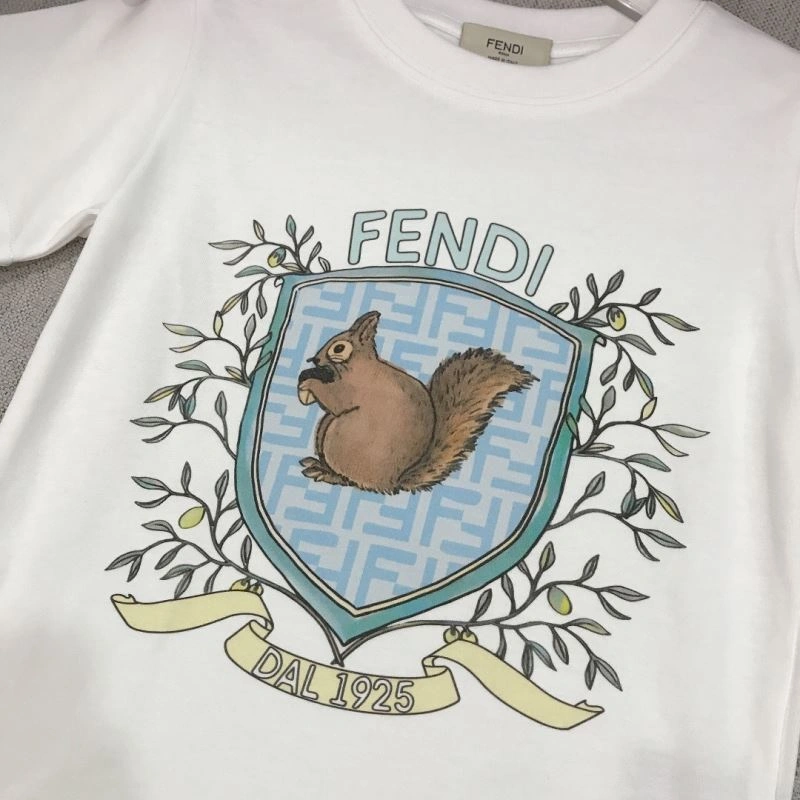 Chic Fendi Kids 121246