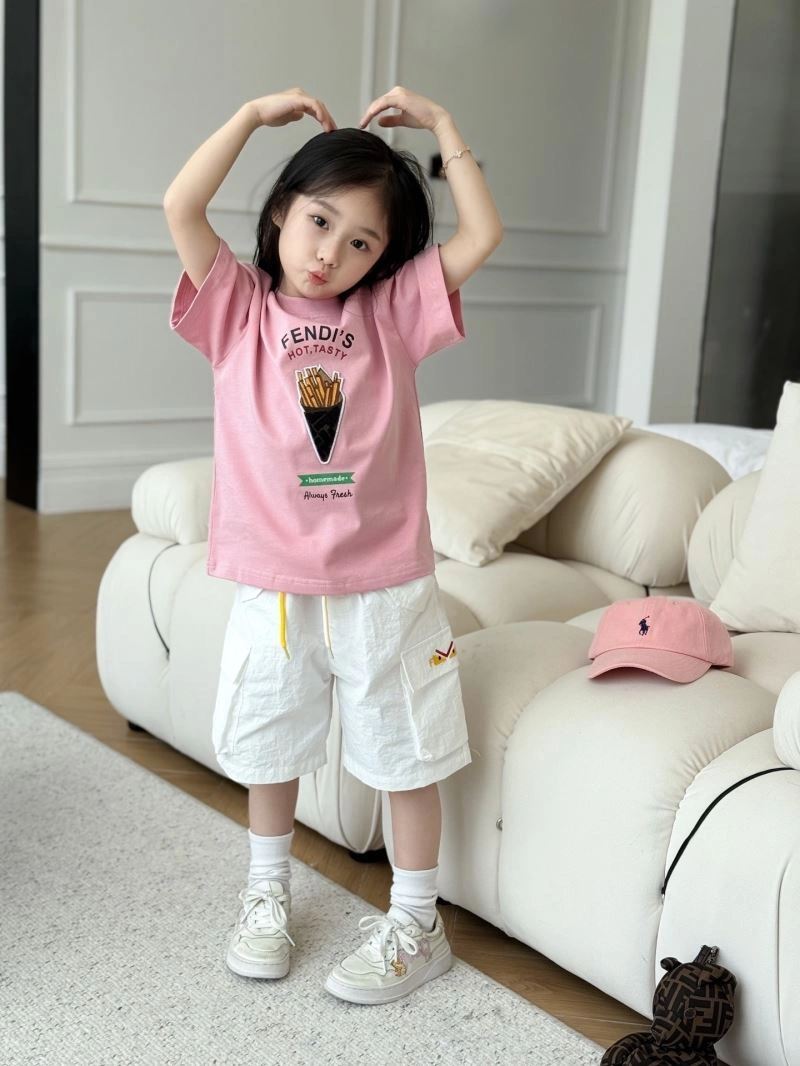 GoodFit Fendi Kids 121259