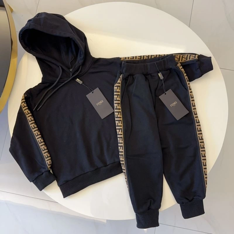 Fendi Kids Sustainable 121242
