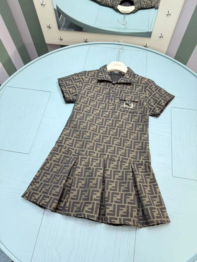 Fendi Kids ZipUp 121243