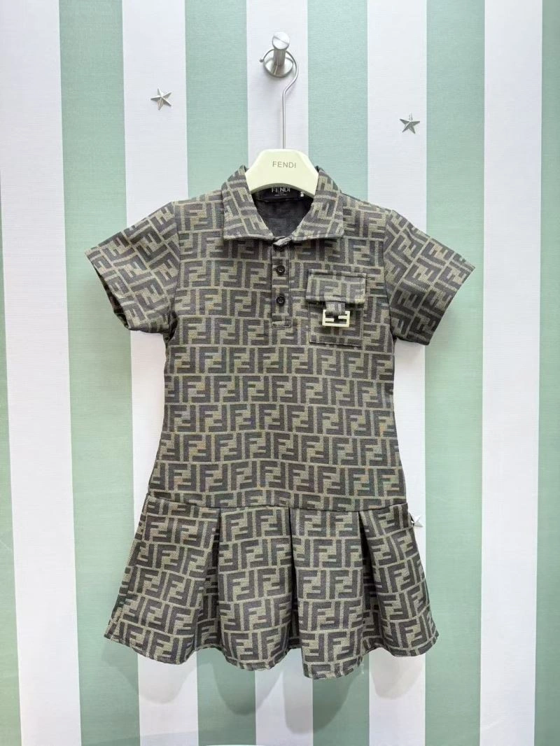 Fendi Kids ZipUp 121243