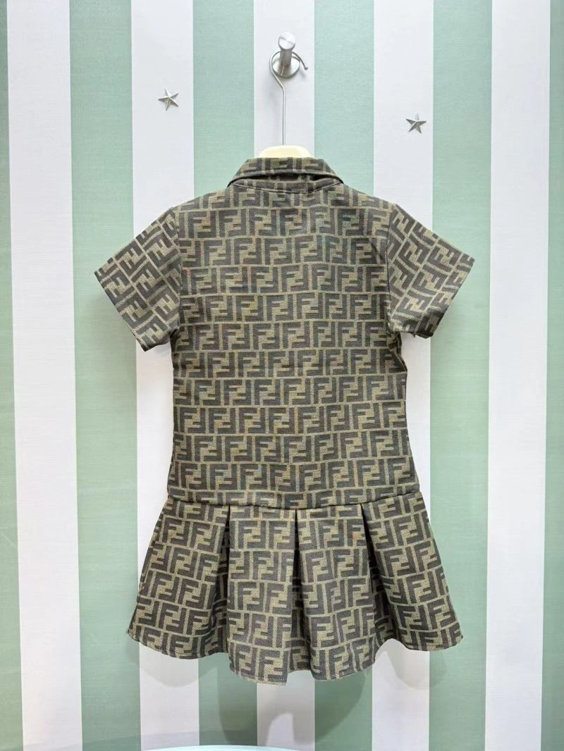 Fendi Kids ZipUp 121243