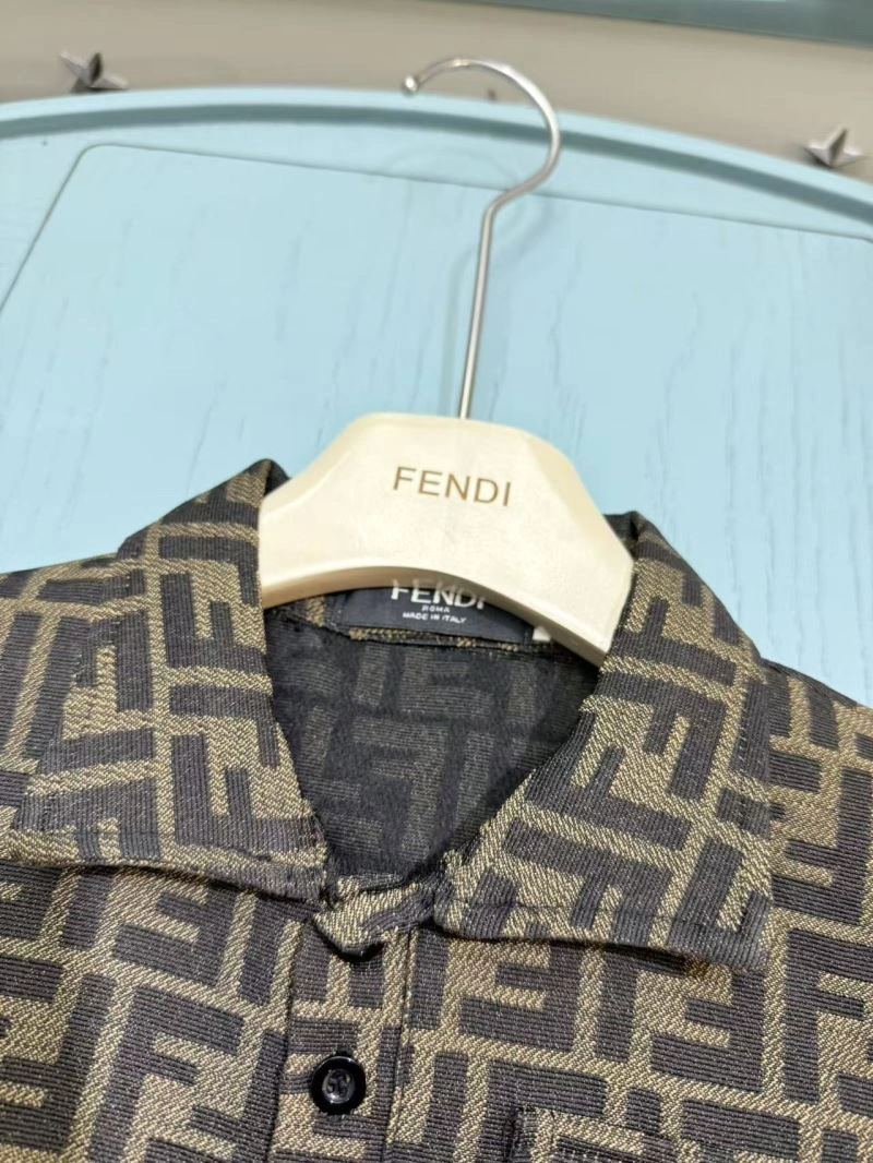 Fendi Kids ZipUp 121243