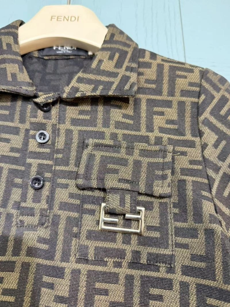 Fendi Kids ZipUp 121243