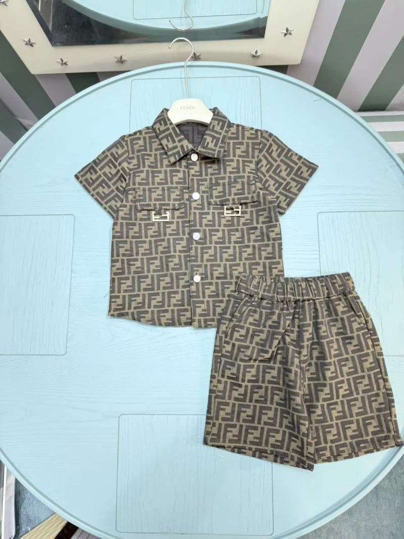 Unisex Fendi Kids 121247