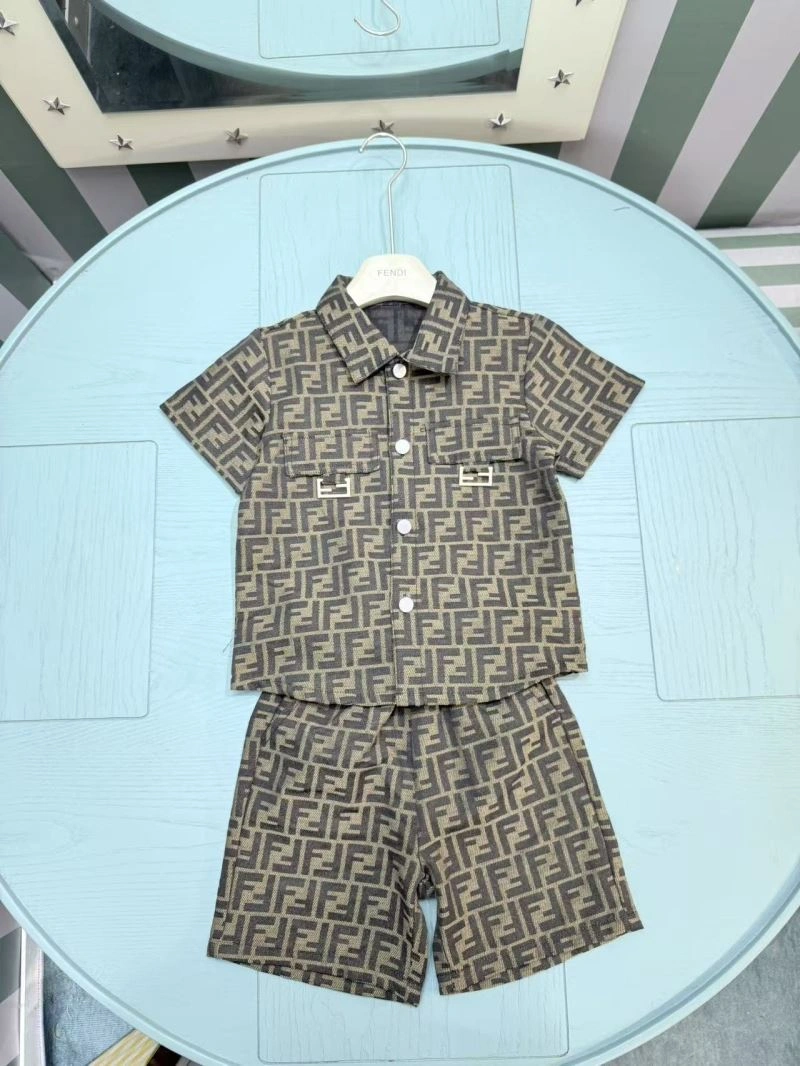 Unisex Fendi Kids 121247