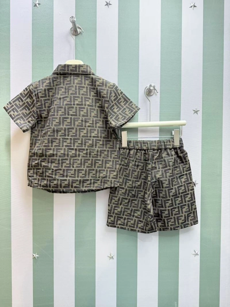 Unisex Fendi Kids 121247