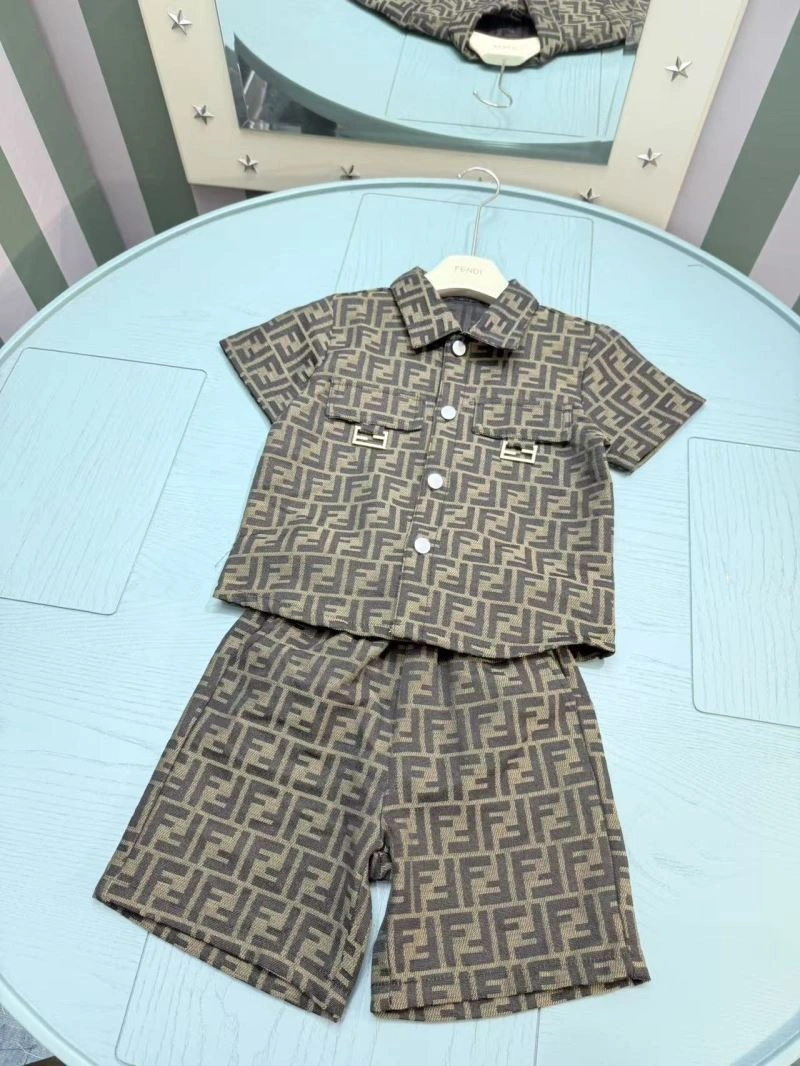 Unisex Fendi Kids 121247