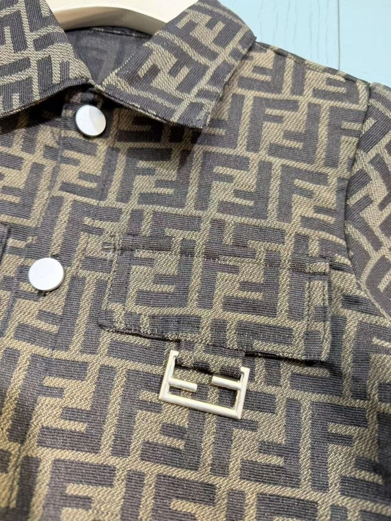 Unisex Fendi Kids 121247