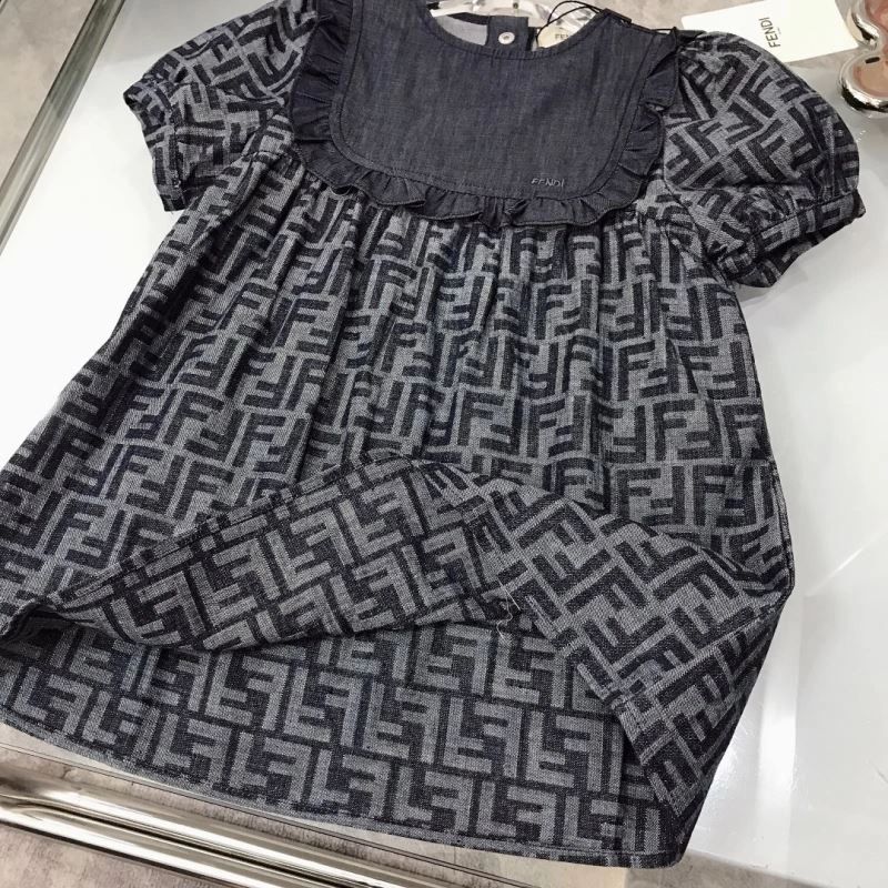 HighPerformance Fendi Kids 121235