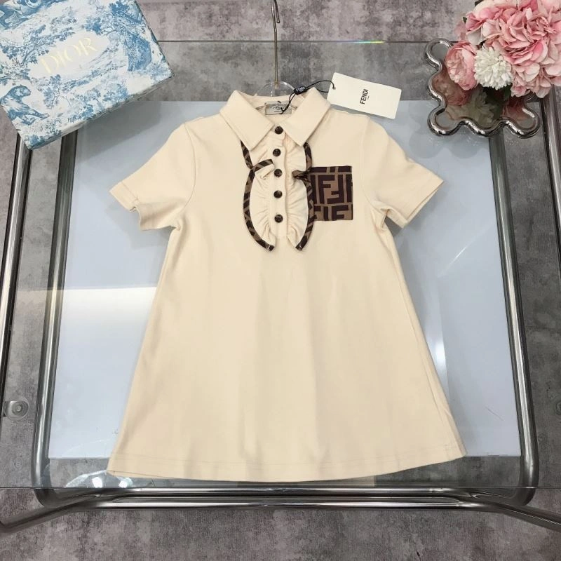 Fendi Kids QuickDry 121234