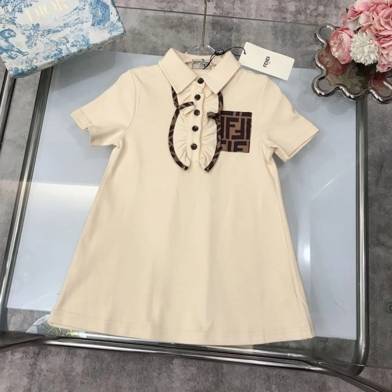 Fendi Kids QuickDry 121234