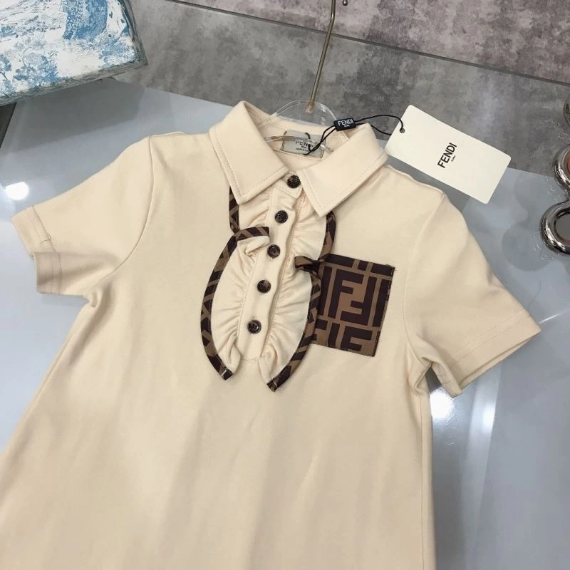Fendi Kids QuickDry 121234
