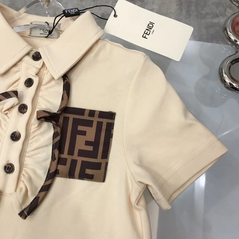 Fendi Kids QuickDry 121234