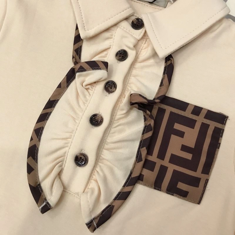 Fendi Kids QuickDry 121234