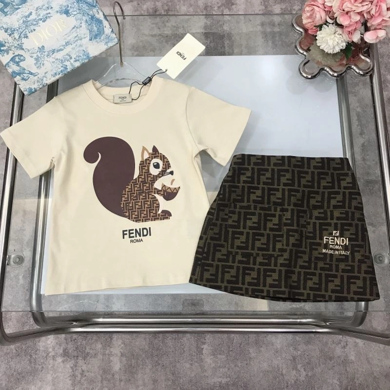 WrinkleFree Fendi Kids 121253