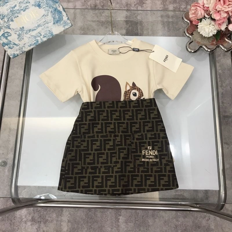WrinkleFree Fendi Kids 121253