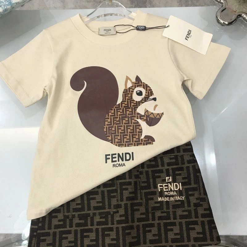WrinkleFree Fendi Kids 121253