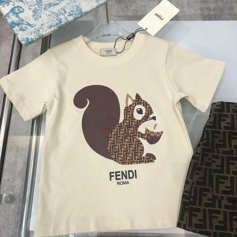 WrinkleFree Fendi Kids 121253