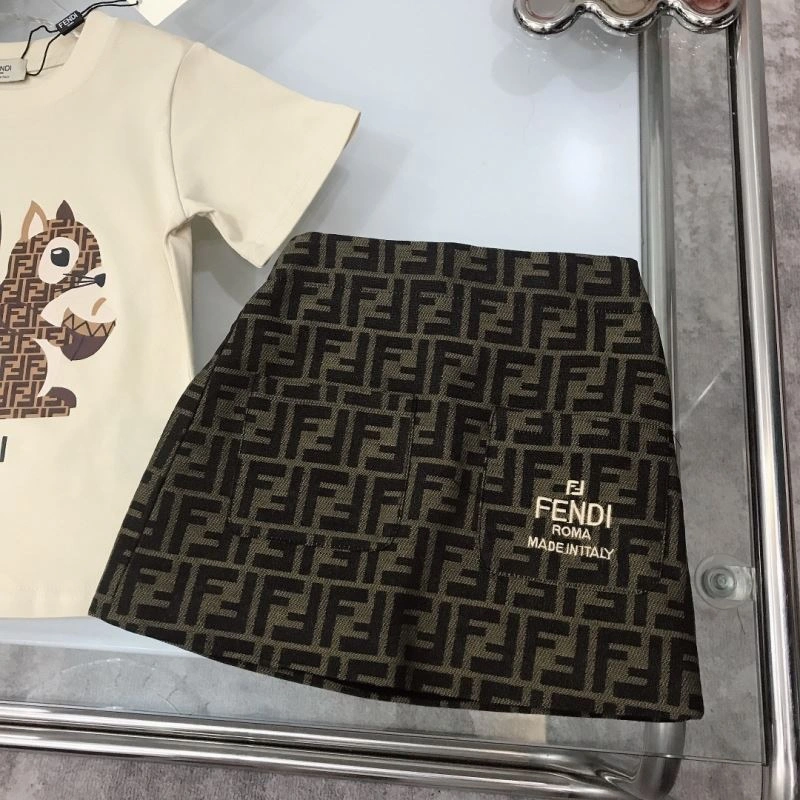 WrinkleFree Fendi Kids 121253