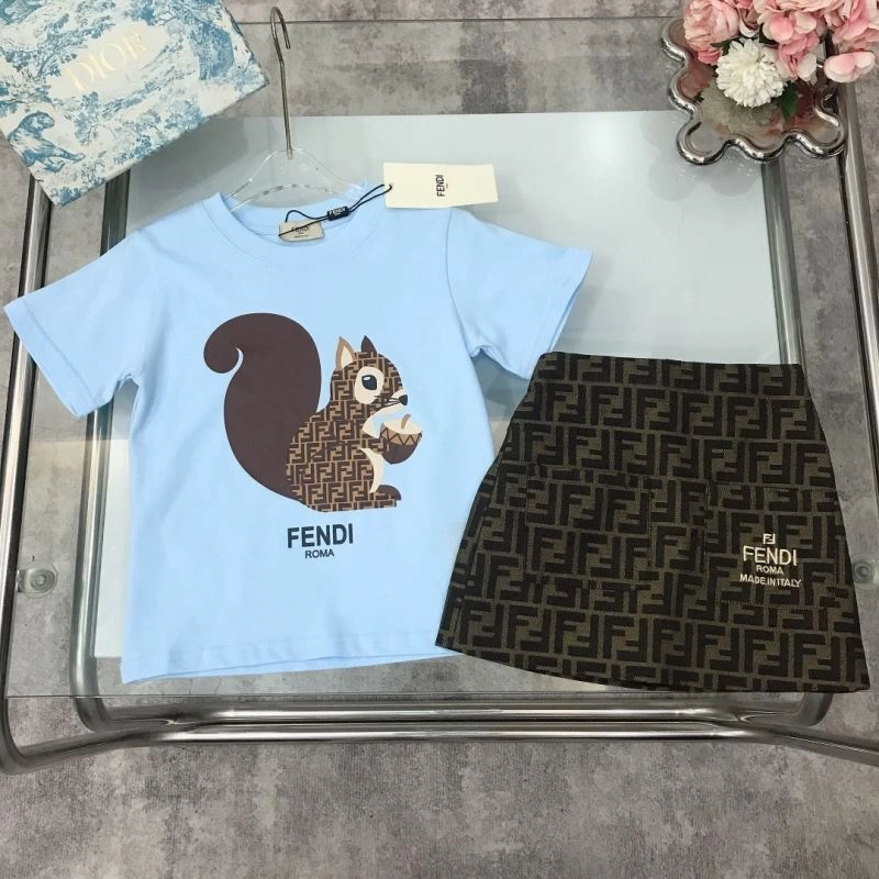 Fendi Kids Trendy 121236