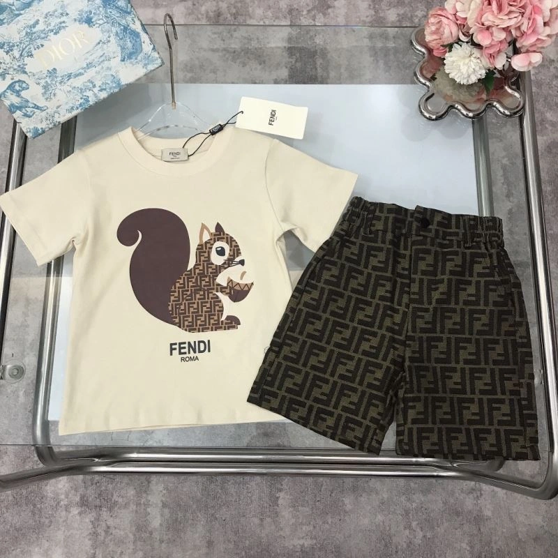 Fendi Kids Durable 121240