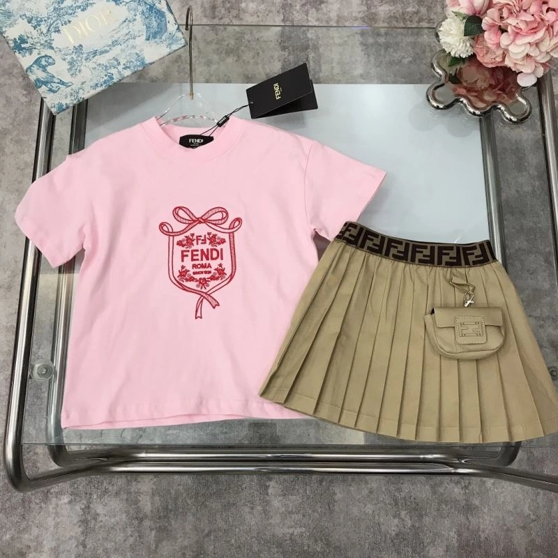 Bright Fendi Kids 121377