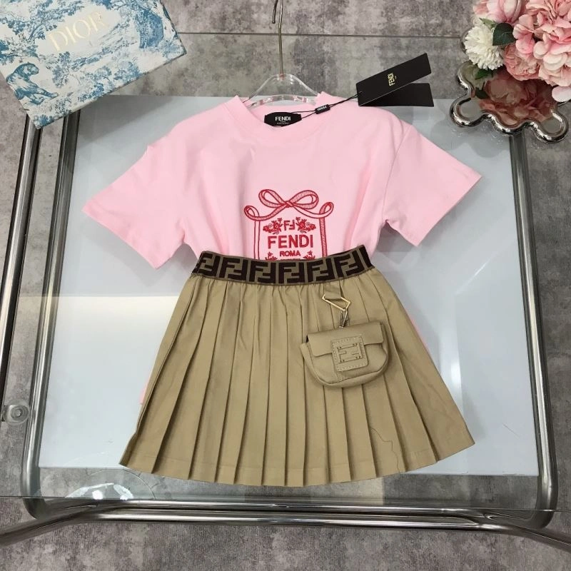 Bright Fendi Kids 121377