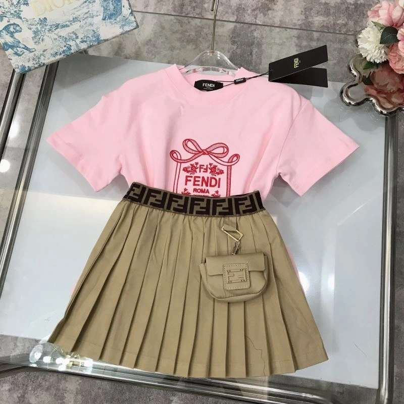 Bright Fendi Kids 121377