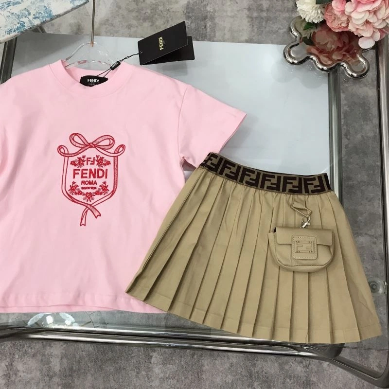 Bright Fendi Kids 121377