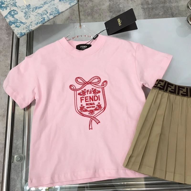 Bright Fendi Kids 121377