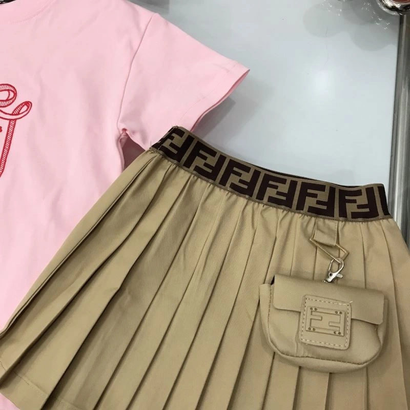 Bright Fendi Kids 121377