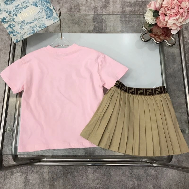 Bright Fendi Kids 121377