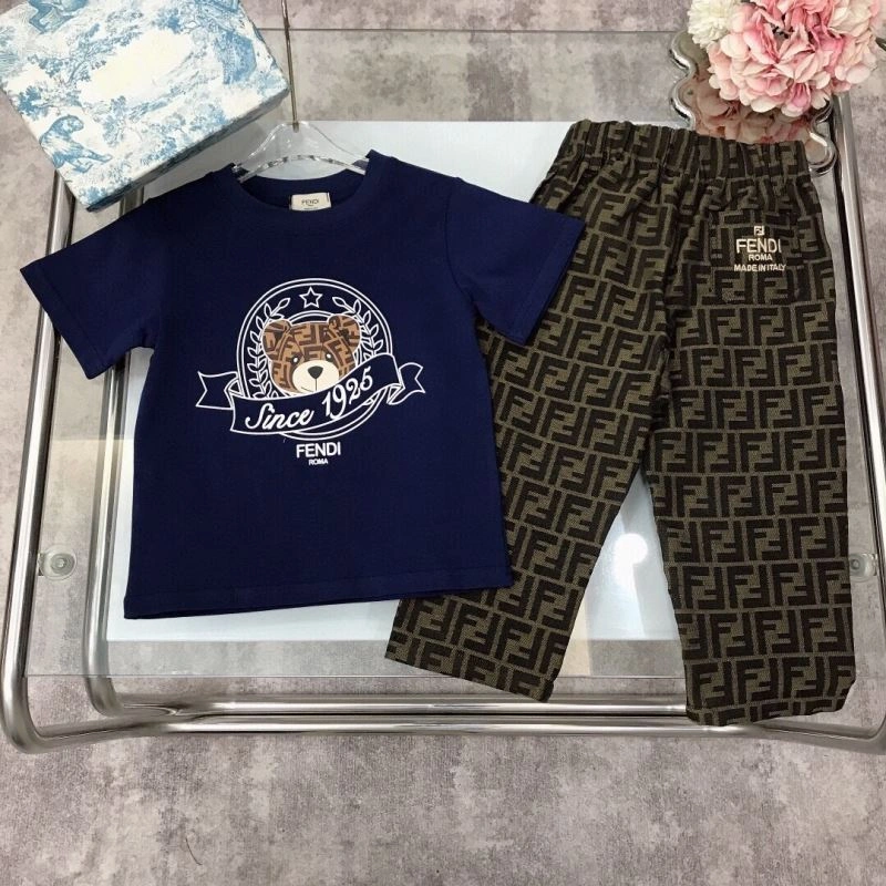 Fendi Kids Seasonal 121371