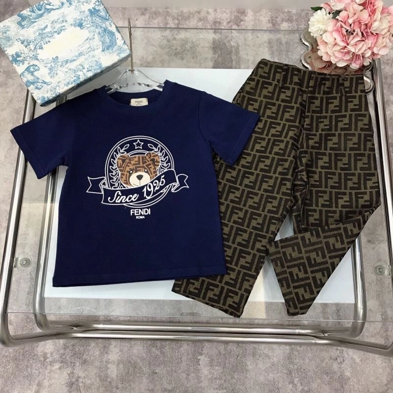 Fendi Kids Seasonal 121371