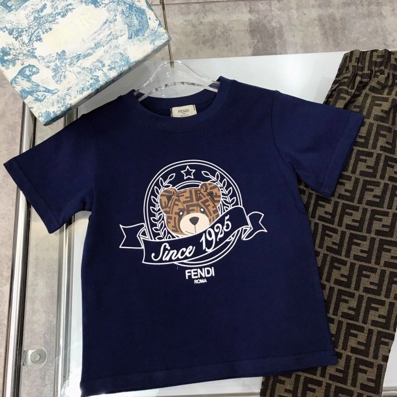 Fendi Kids Seasonal 121371