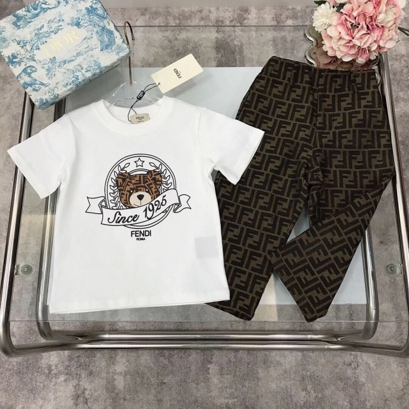 Fendi Kids Comfortable 121383