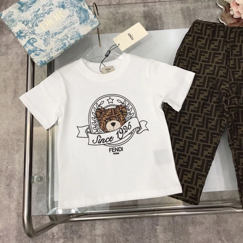 Fendi Kids Comfortable 121383