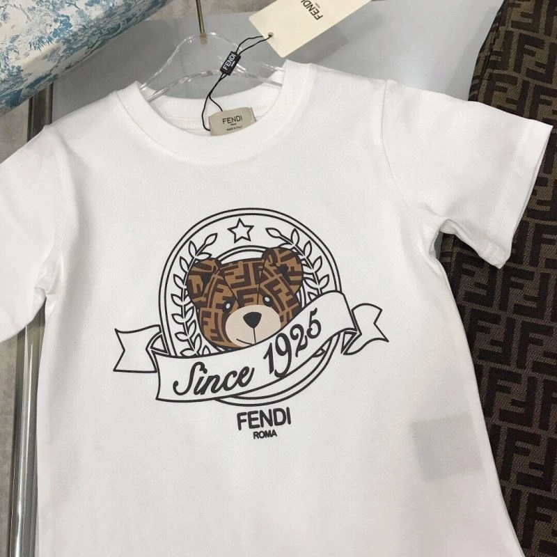 Fendi Kids Comfortable 121383