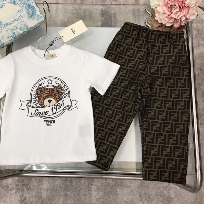 Fendi Kids Comfortable 121383